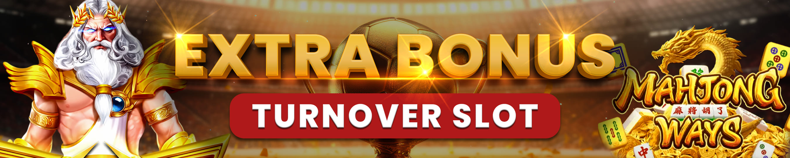 EXTRA BONUS TURNOVER SLOT